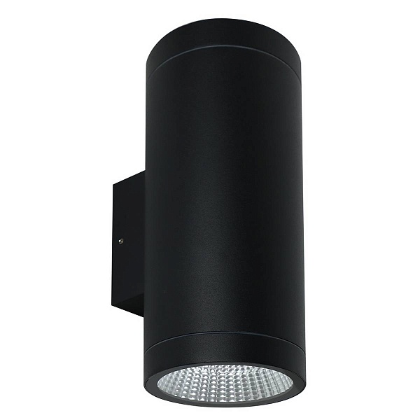 Светильник уличный настенный ARTE LAMP TORCULAR A1813AL-2BK