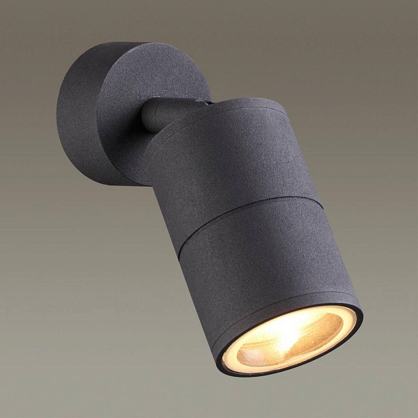 Спот ODEON LIGHT CORSUS 4207/1C