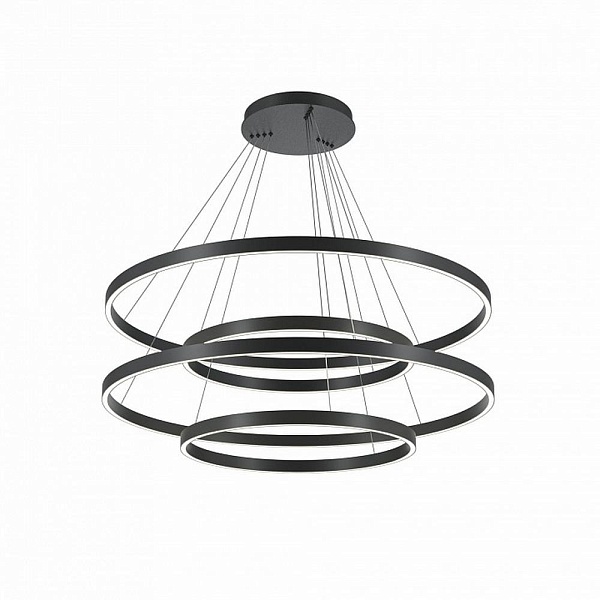 Подвес MAYTONI RIM MOD058PL-L174BK