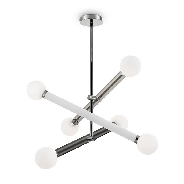 Люстра подвесная FREYA CROSS FR5381PL-06CH