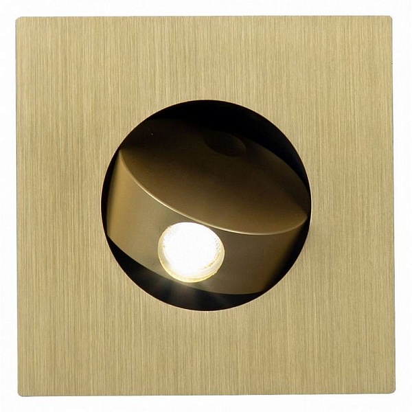 Светильник встраиваемый в стену FAVOURITE BEDSIDE 4279-1W