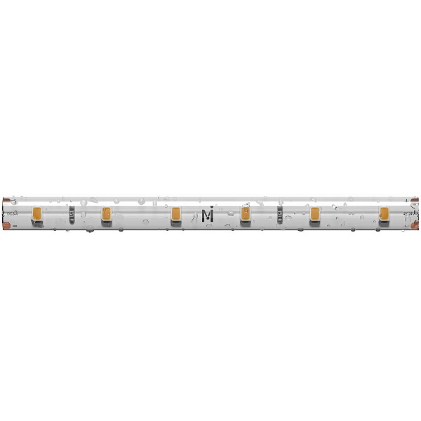 Лента LED ULTRA 7,2 W/m 24V IP 65 2835/60 3000K 8mm (5м) 201027 MAYTONI