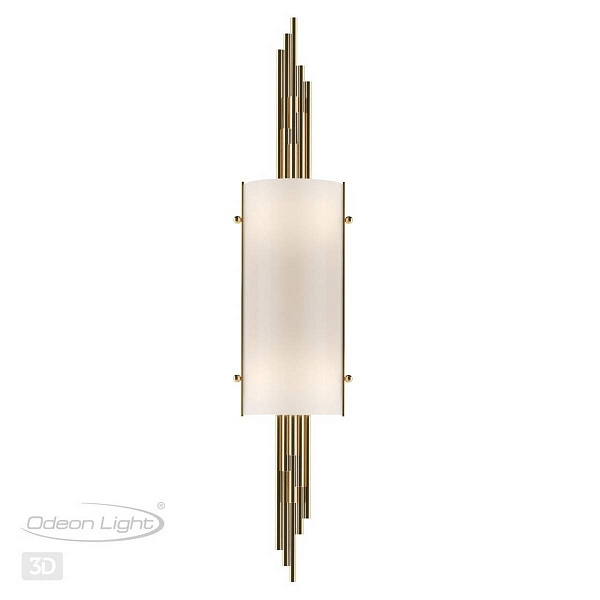 Бра ODEON LIGHT MARGARET 5415/2W
