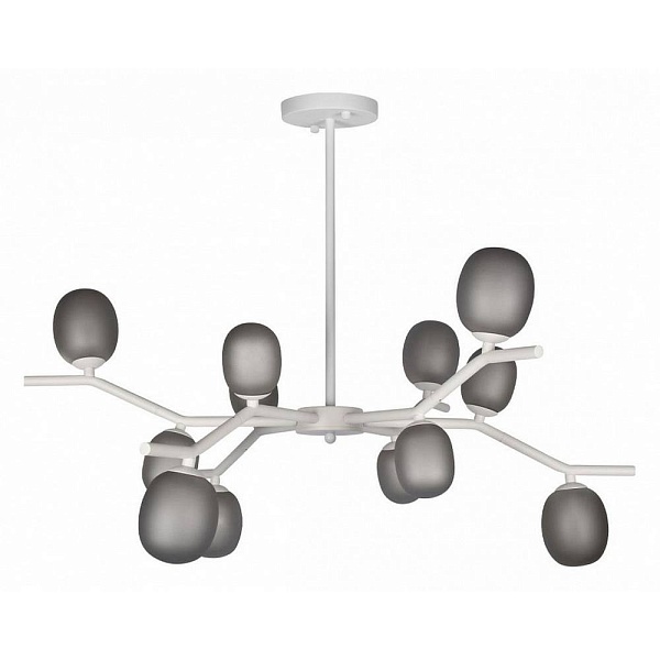 Люстра потолочная LOFT IT SAKURA 10212/12 White