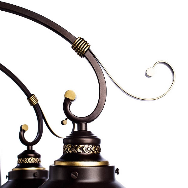 Люстра потолочная ARTE LAMP Grazioso A4577PL-8CK