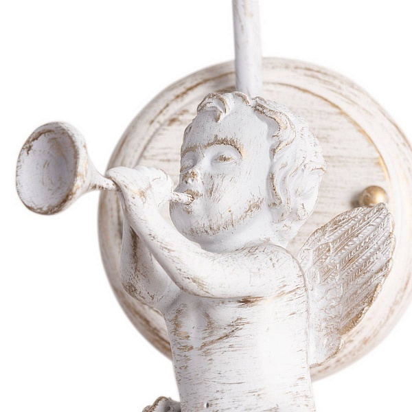 Бра ARTE LAMP AMUR A1133AP-1WG