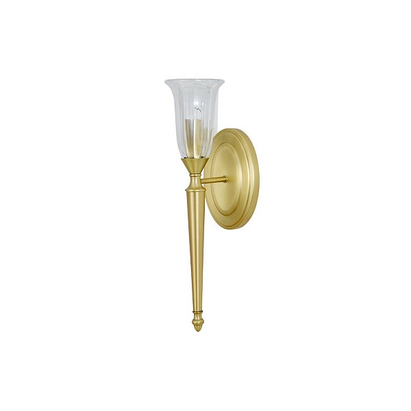 Бра NEWPORT MARGO 3712/A brass