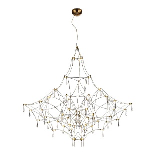 Люстра подвесная ST LUCE GRAVETTA SL6601.213.114