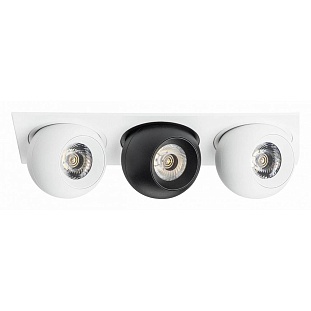 Светильник встраиваемый LIGHTSTAR INTERO i536627262
