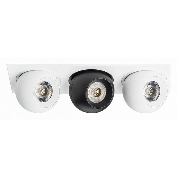 Светильник встраиваемый LIGHTSTAR INTERO i536627262