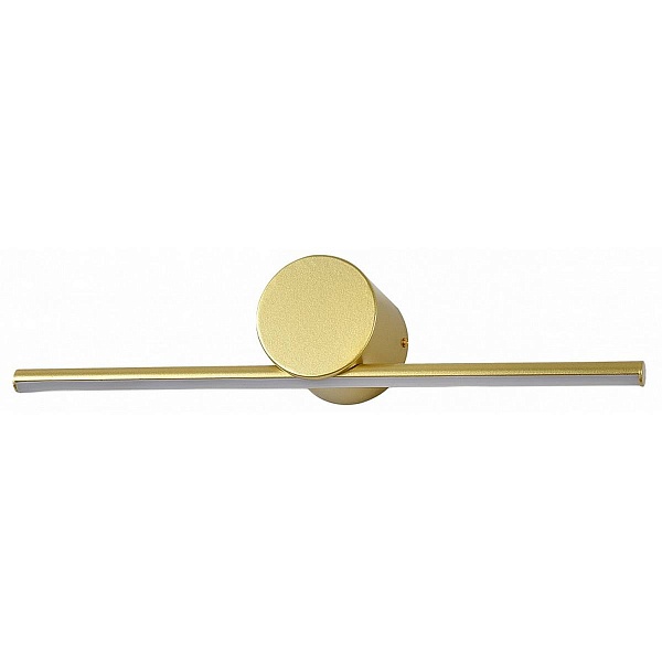 Подсветка для картин ESCADA LINE 10281/1LED Gold