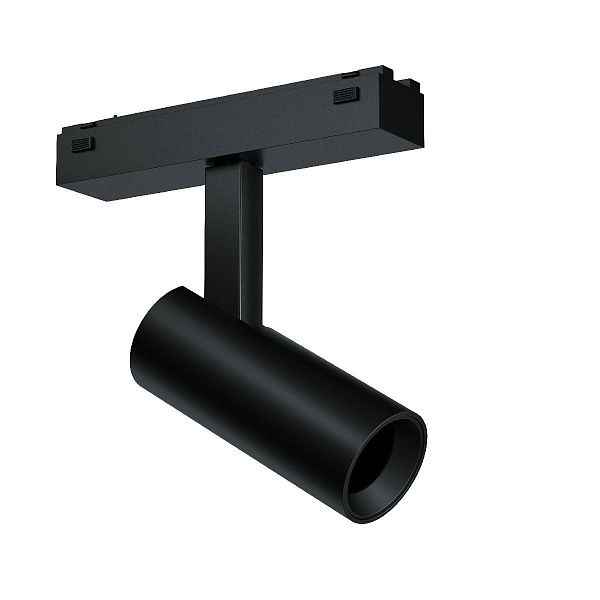 Трековый светильник ILEDEX VISION48-25 4825-042-D34-8W-40DG-3000K-BK