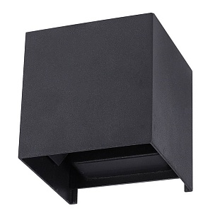 Светильник уличный настенный ARTE LAMP RULLO A1714AL-2BK