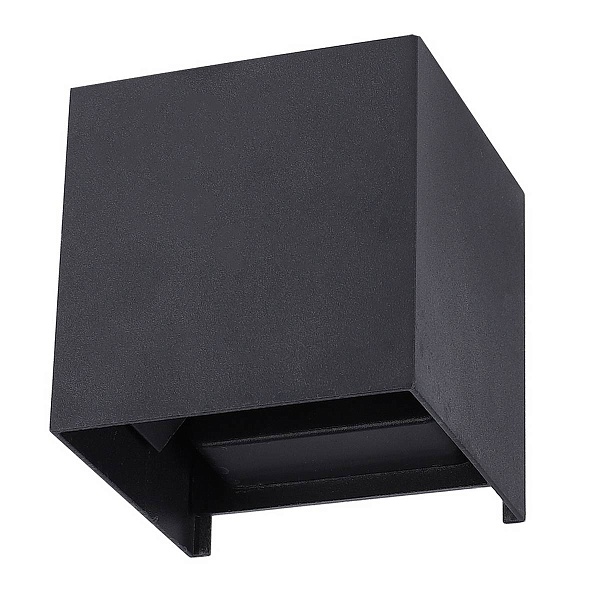 Светильник уличный настенный ARTE LAMP RULLO A1714AL-2BK