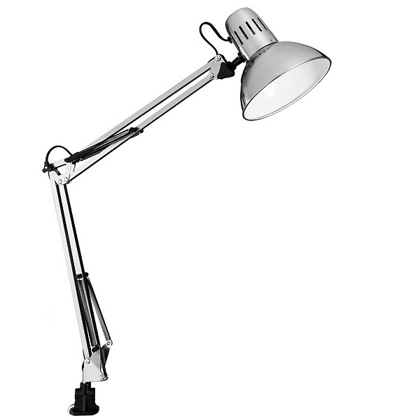 Настольная лампа ARTE LAMP Senior A6068LT-1SS