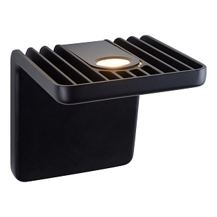 Бра ILEDEX SCOOP ZD8006-10W BK