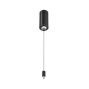 Токоподвод MAYTONI ACCESSORIES FOR SYSTEM AXITY CA009PM-B