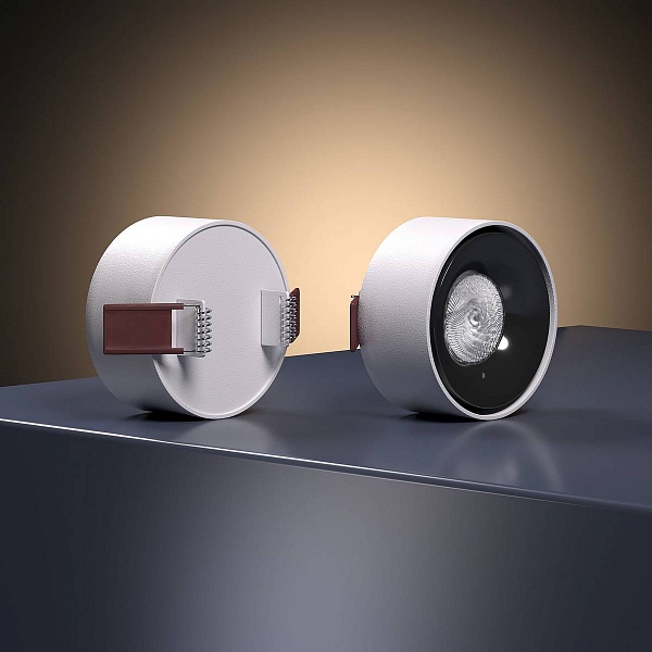 Светильник встраиваемый ELEKTROSTANDARD GLAM a065708