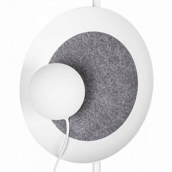 Торшер LOFT IT WONDERS 10237F White
