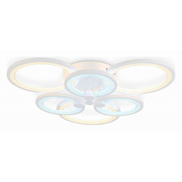 Люстра потолочная AMBRELLA LIGHT ACRYLICA ORIGINAL FA4085