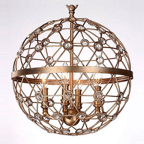 Люстра подвесная L'ARTE LUCE RAGUSA L51104.68