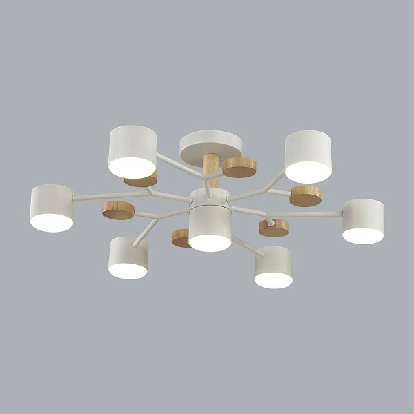 Люстра потолочная LUMION RONDO 8195/7C