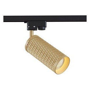 Трековый светильник MAYTONI FOCUS DESIGN TR011-1-GU10-G