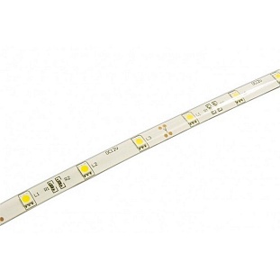 Лента LED 7.2w/m 12V IP65 SMD 5050/30 (5 метров) белая JAZZWAY