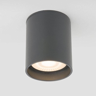 Спот ELEKTROSTANDARD LIGHT LED 35130/H серый a056270