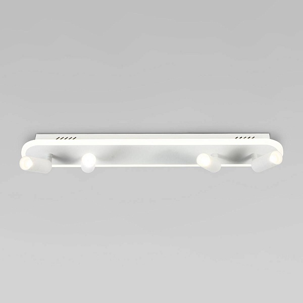 Спот EUROSVET STRAKE 90268/4 белый a060618