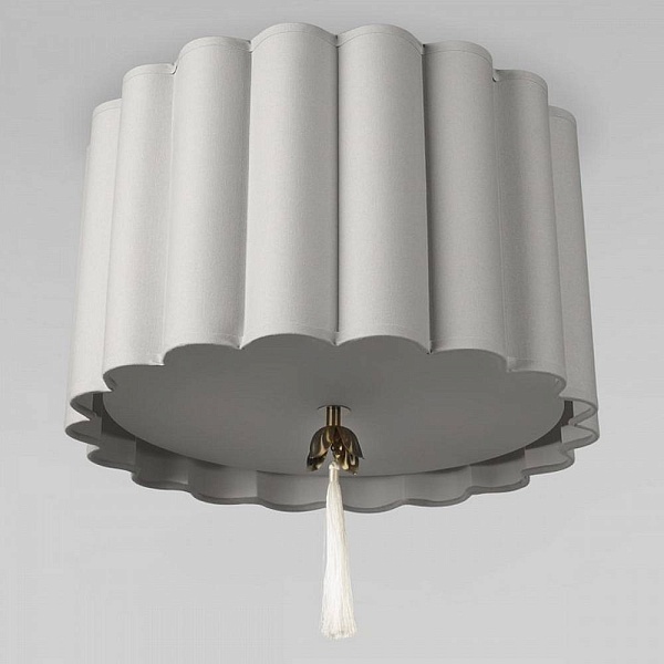Светильник потолочный LOFT IT MELLOW 10306 Grey linen