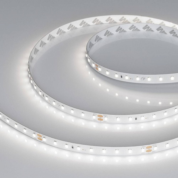 Лента LED RT-A90 4,8 W/m 24V IP20 2835/90 6000K 10mm (5м) 38779 ARLIGHT