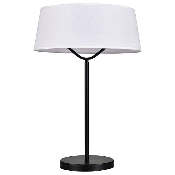 Настольная лампа ESCADA 130001 130001/1T Black