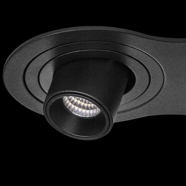 Светильник встраиваемый LIGHTSTAR INTERO i627172