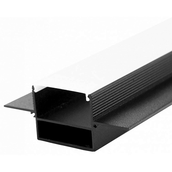 Профиль для ленты LED врезной ST LUCE СВЕТОДИОДНЫЕ ЛЕНТЫ ST037.429.02