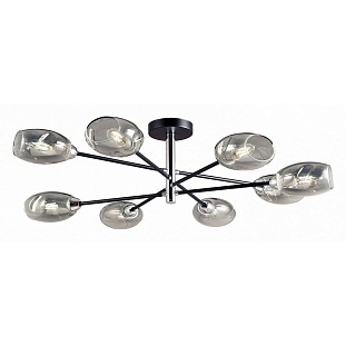 Люстра потолочная LUSSOLE BRANTLEY LSP-8931