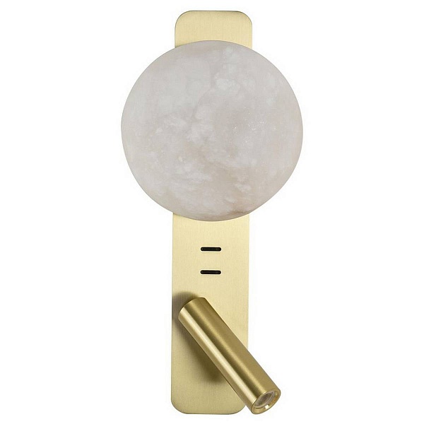 Бра ODEON LIGHT ALBERGO 7164/9WL