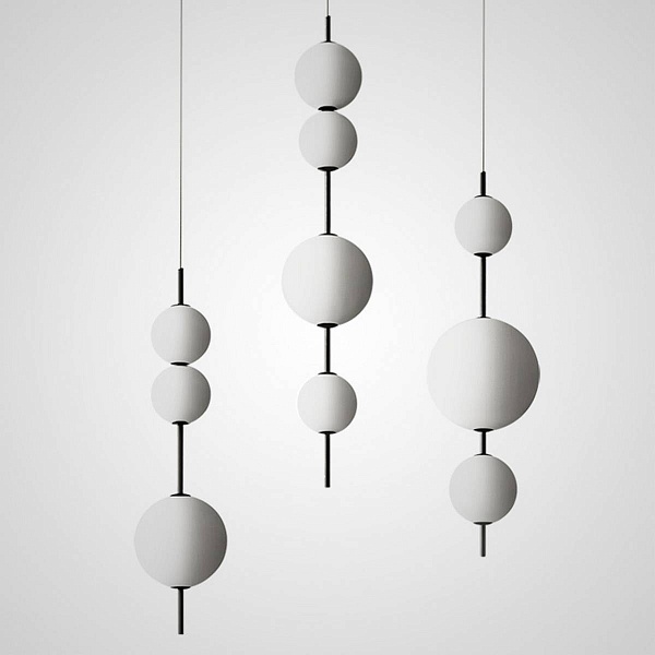 Подвес IMPERIUMLOFT WHITE BEADS 275303-22