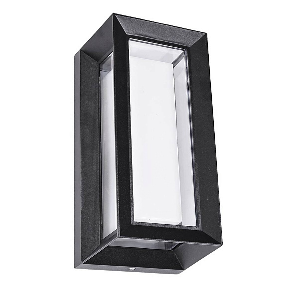 Светильник уличный настенный ARTE LAMP ULYSSES A8130AL-1BK