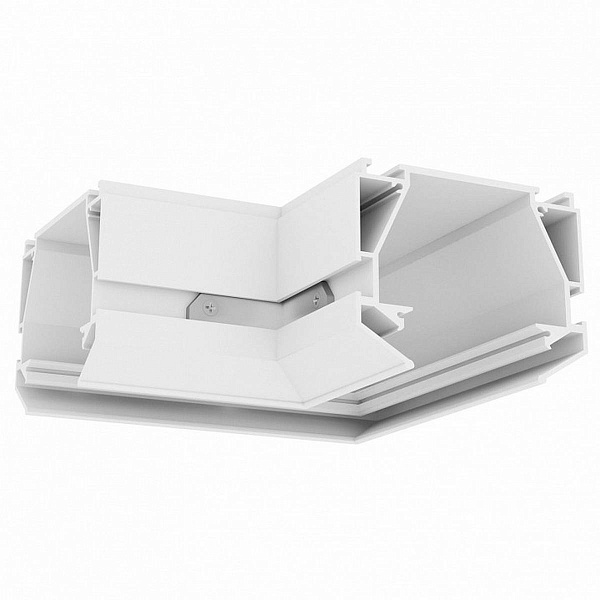 L-коннектор DENKIRS SMART PROFI TR3046-AL