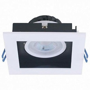 Светильник встраиваемый ARTE LAMP GRADO A2705PL-1WH
