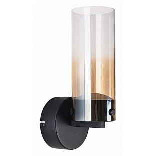 Бра ARTE LAMP LANTERNA A3606AP-8BK