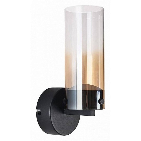 Бра ARTE LAMP LANTERNA A3606AP-8BK