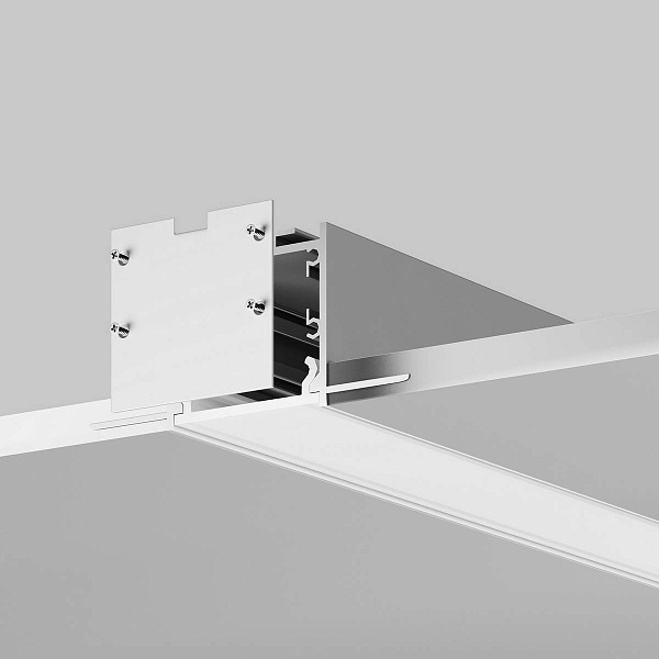 Профиль для ленты LED врезной MAYTONI LED STRIP PROFIL 636011