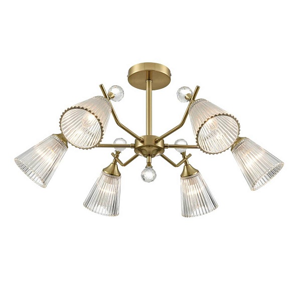 Люстра потолочная LUMION AURICA 8046/6C