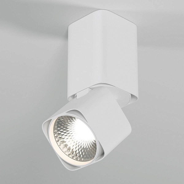 Спот ELEKTROSTANDARD CUBUS a063681