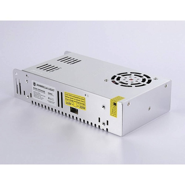 Блок питания AMBRELLA LIGHT LED DRIVER 24V 360W IP20 GS9651