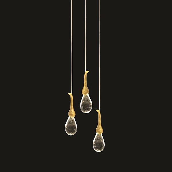 Подвес DELIGHT COLLECTION SEED OMG07287-3 gold