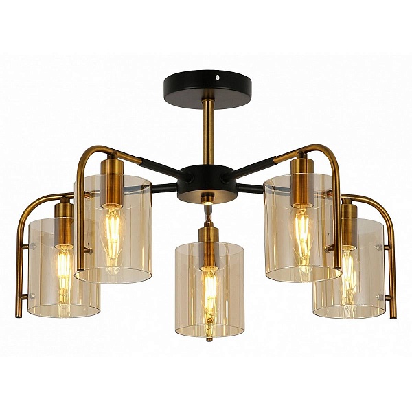 Люстра потолочная ESCADA ELEGANT 671/5P