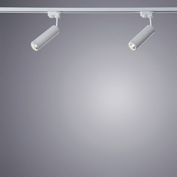 Трековый светильник ARTE LAMP Track lights A1412PL-1WH